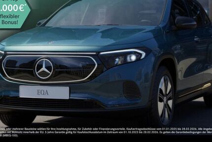 Mercedes-Benz EQA 23.860 km 30.990 € Unna 59423