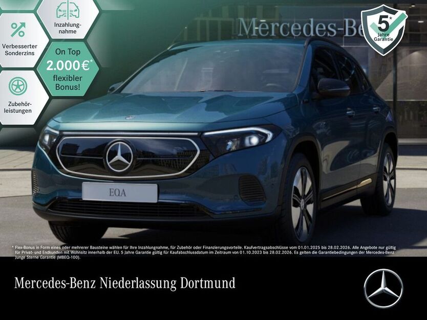 Mercedes-Benz EQA 23.860 km 30.990 € Unna 59423