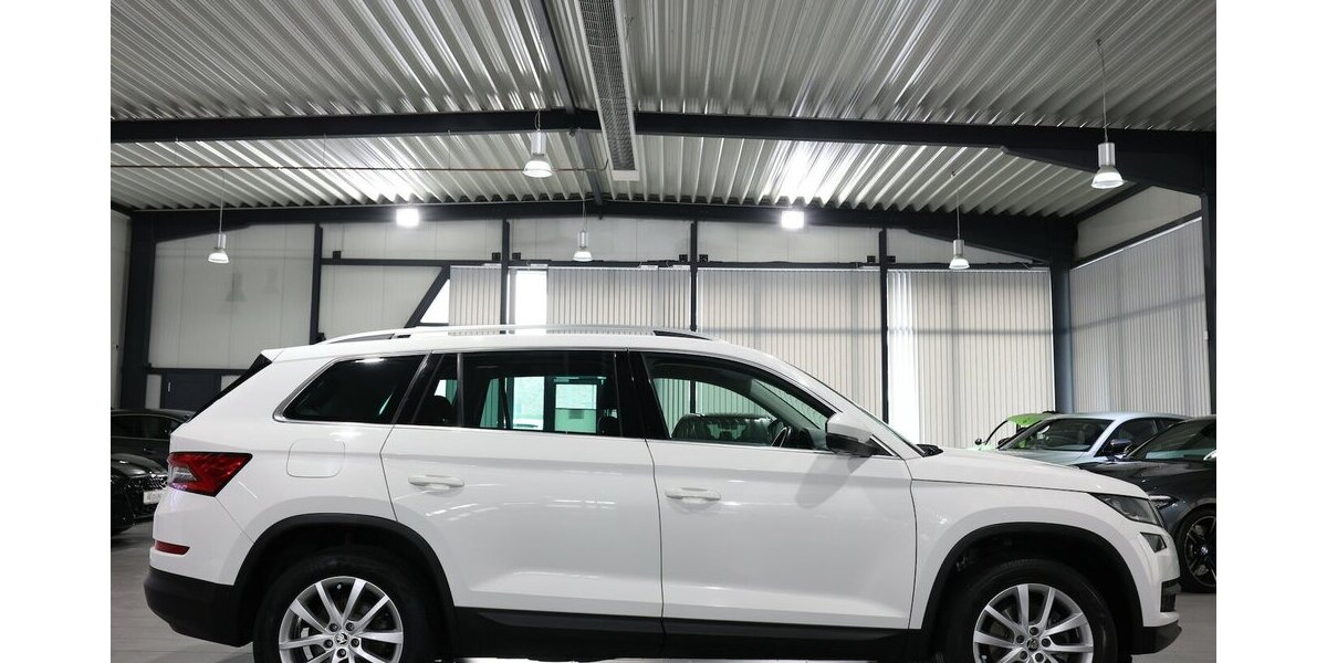 Skoda Kodiaq 2.0 TDI DSG STYLE / VIRTUAL-COCKPIT, LED 190.000 km 18.444 &euro; Hamm 59077