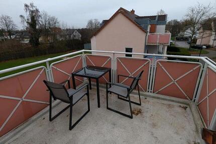 2 Zimmer Wohnung mit Balkon in ruhiger Gegend 2 zimmer