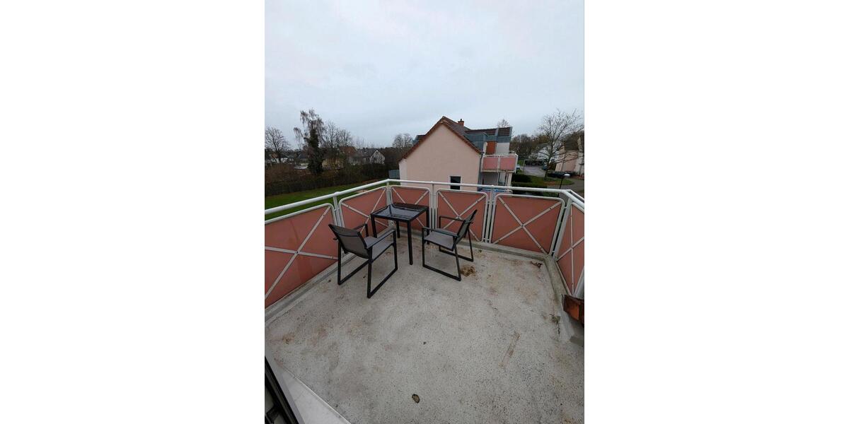 2 Zimmer Wohnung mit Balkon in ruhiger Gegend 2 zimmer