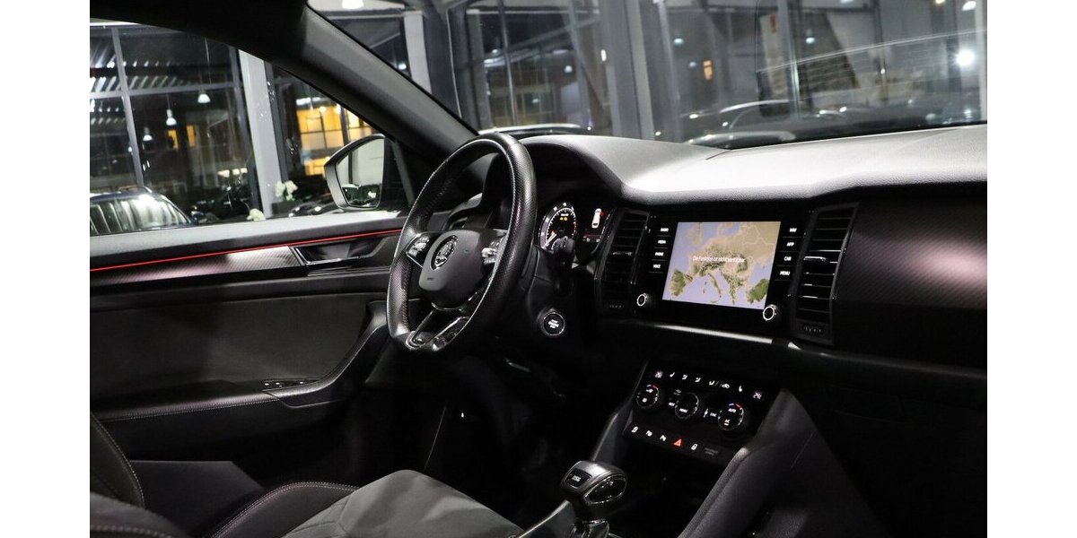 Skoda Kodiaq 1.5 TSI DSG SPORTLINE BLACK / PANORAMA / 120.000 km 25.444 &euro; Hamm 59077