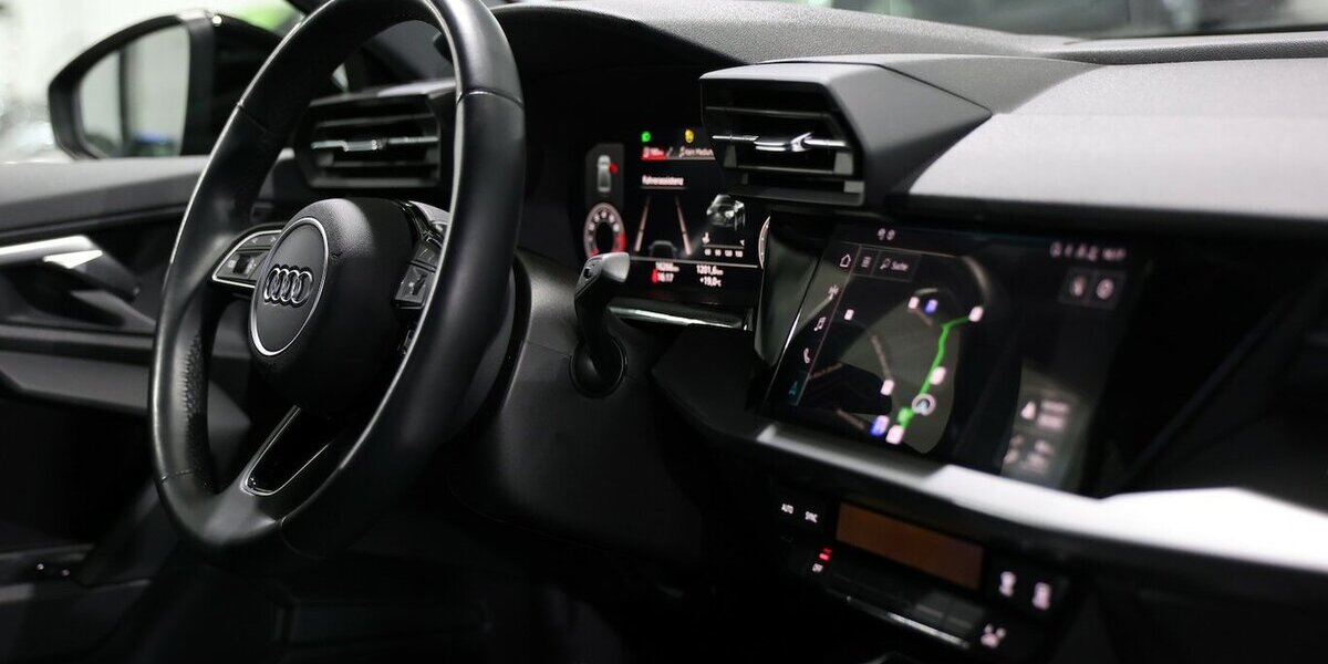 Audi A3 LIMOUSINE 35 TFSI BUSINESS BLACK LED,ACC+LANE 16.000 km 27.333 &euro; Hamm 59077