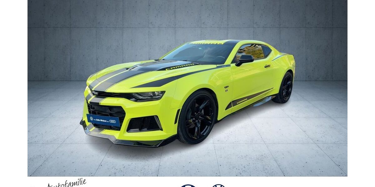 Chevrolet Camaro 26.000 km 28.880 € Ahlen 59229