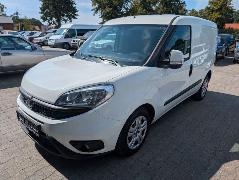 Fiat Doblo 128.715 km 6.000 € Warendorf 48231