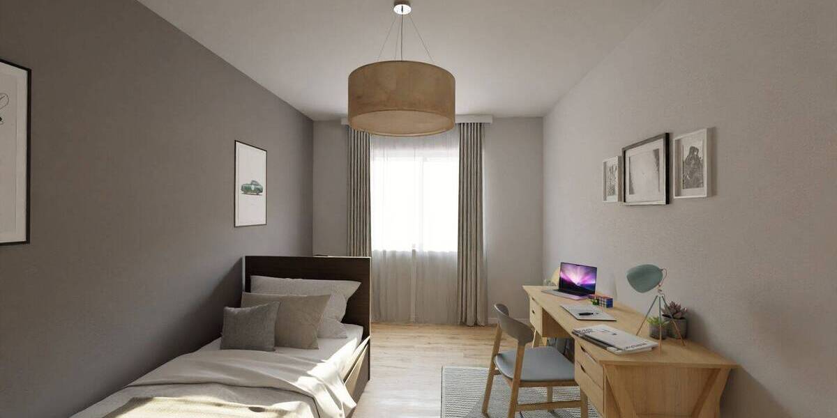 Doppelhaushälfte Bergkamen Weddinghofen - 4 Zimmer, 136 m&sup2;, 452.500&euro; | Angebot:21723496