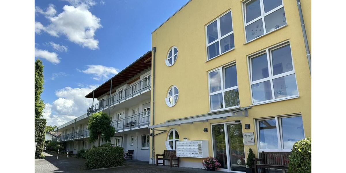Etagenwohnung Werl - 2 Zimmer, 56 m&sup2;, 530&euro; | Angebot:26234161