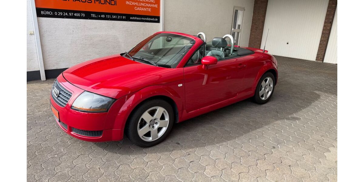 Audi TT 196.500 km 5.900 &euro; Möhnesee-Körbecke 59519