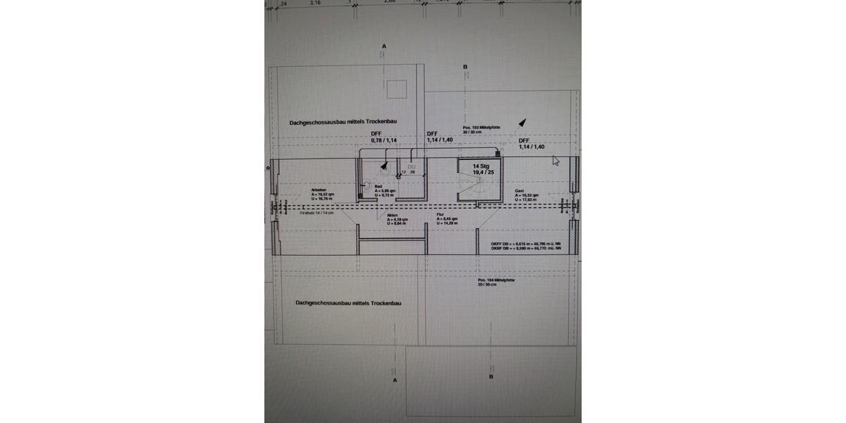 Moderne 4-Zimmer-Wohnung in Hamm Herrringen 4 zimmer