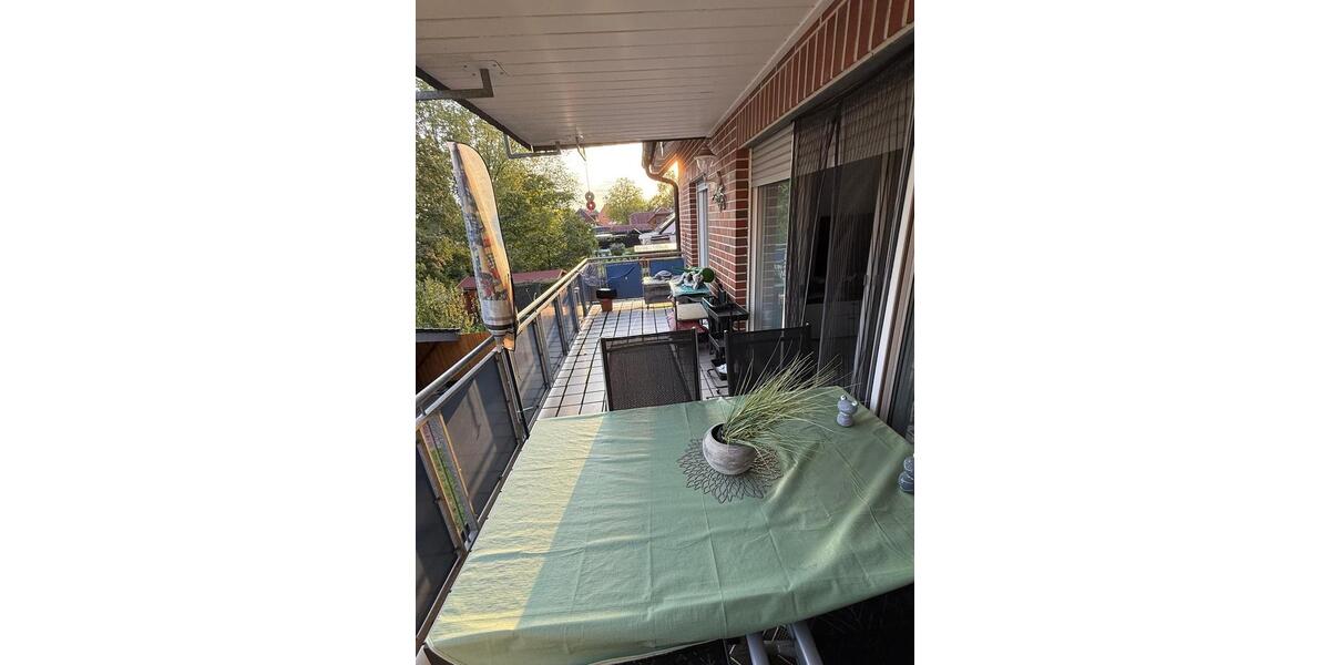 Mietwohnung im 1.OG 3 zimmer