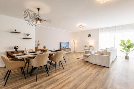 Neubau-Eigentumswohnung | 109,76 m² | vermietet | barrierefrei 5 zimmer
