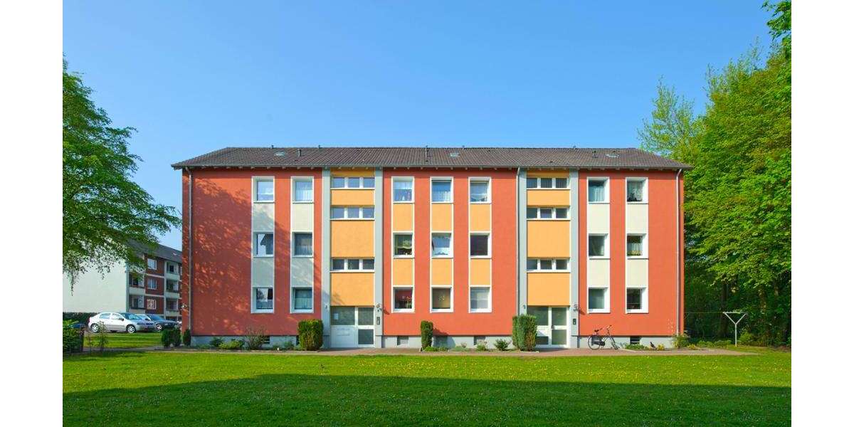 Wohnung zum Mieten in Hamm 419 € 57.37 m² 2 zimmer