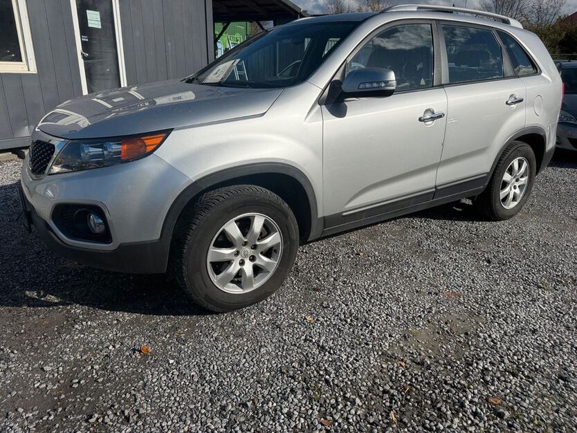 Kia Sorento 198.000 km 4.900 € Dortmund 44147