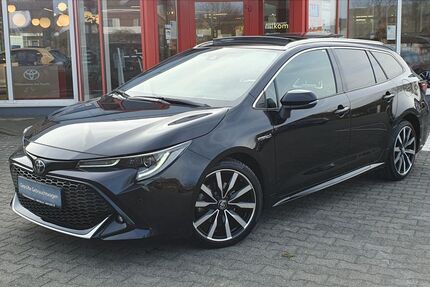 Toyota Corolla 33.410 km 29.190 &euro; Beckum 59269