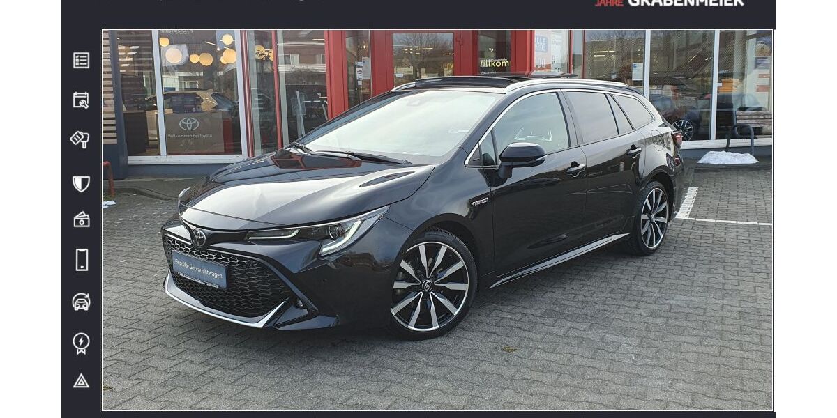Toyota Corolla 33.410 km 29.190 &euro; Beckum 59269