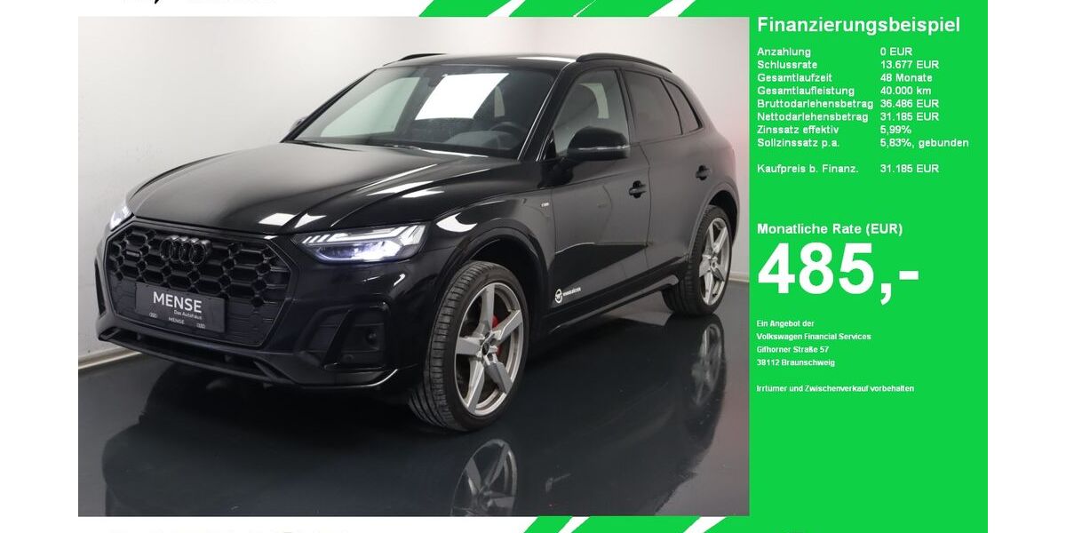 Audi Q5 175.150 km 31.185 &euro; Oelde (Stromberg) 59302