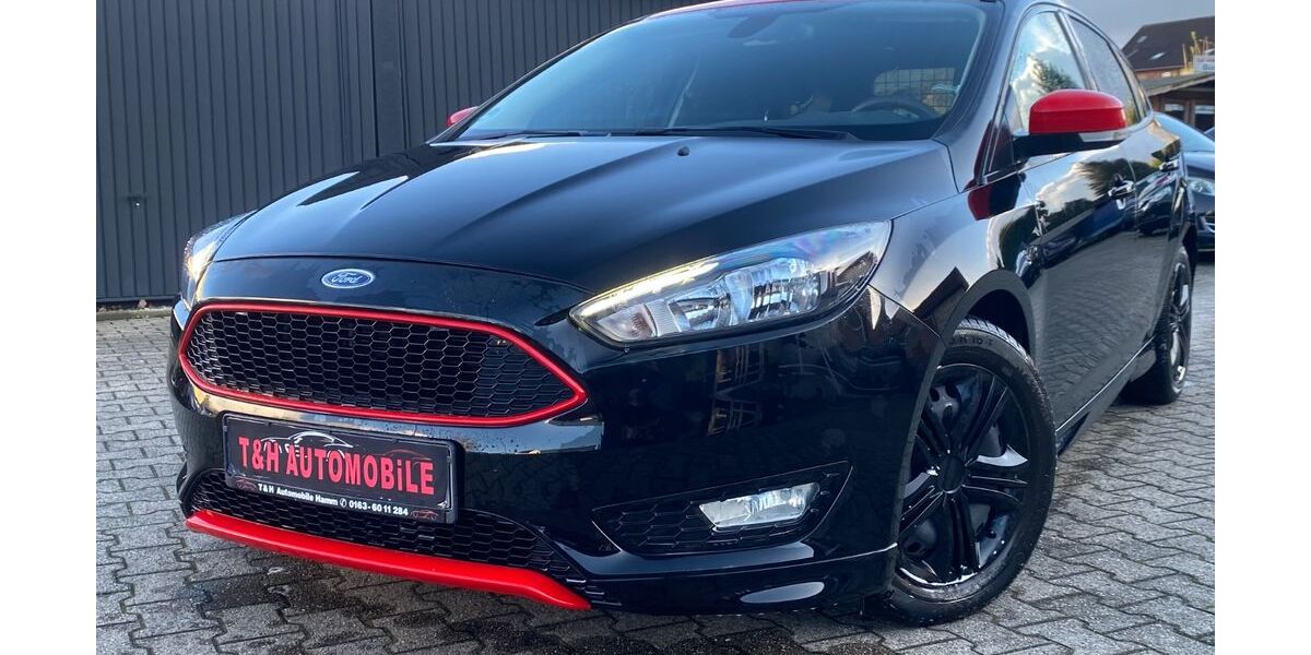 Ford Focus 77.000 km 7.300 &euro; Hamm 59077