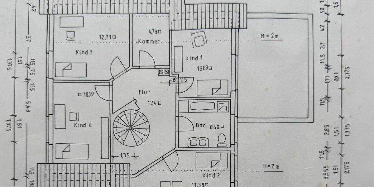 Einfamilienhaus Sendenhorst Albersloh - 8 Zimmer, 200 m&sup2;, 520.000&euro; | Angebot:24671912