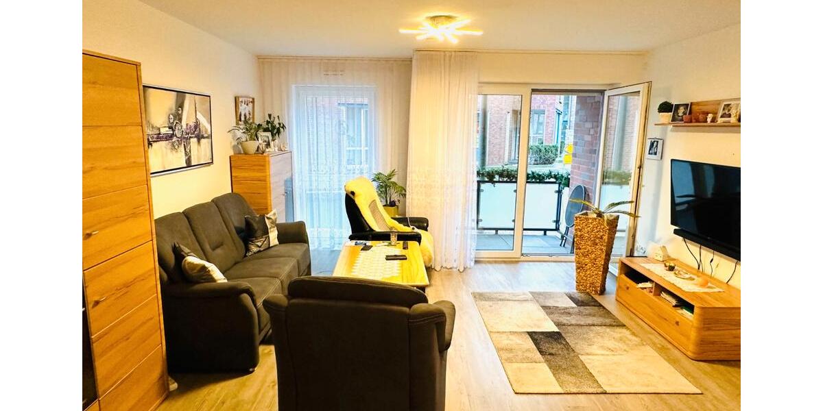 Erdgeschoßwohnung Sendenhorst - 2 Zimmer, 61 m&sup2;, 795&euro; | Angebot:26335900