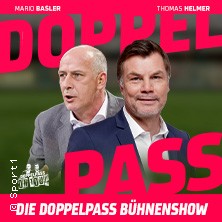 DOPPELPASS - Live on Tour 11.02.2026 Stadthalle Werl