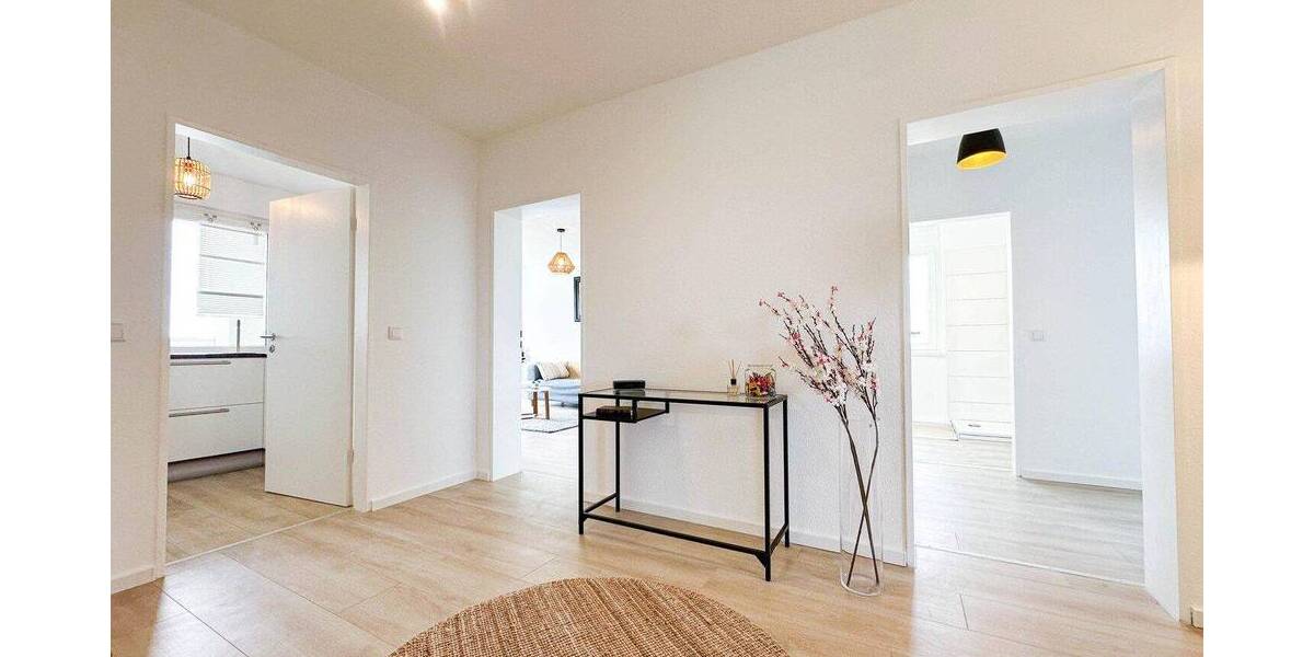 Etagenwohnung Hamm Hamm-Osten - 3 Zimmer, 75 m&sup2;, 189.900&euro; | Angebot:26877108