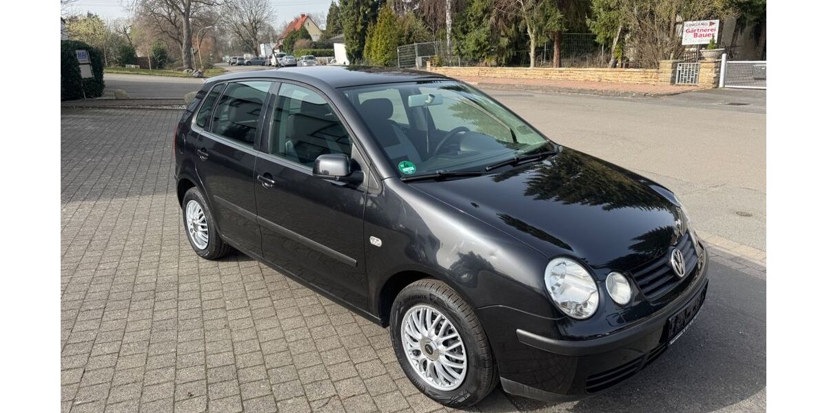 VW Polo 125.000 km 2.499 &euro; Unna 59427