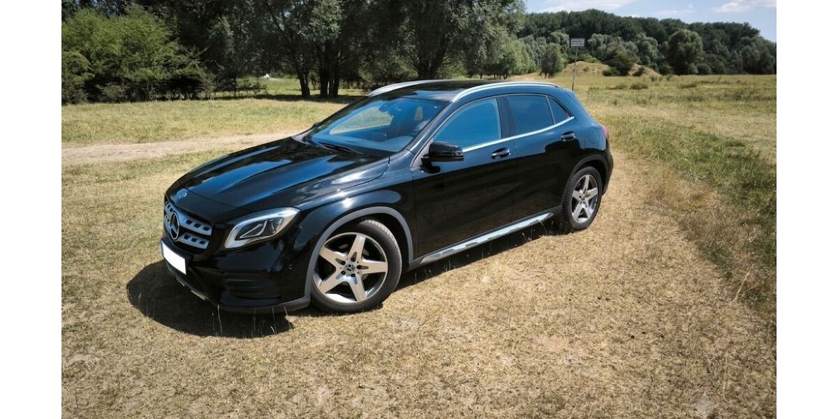 Mercedes-Benz GLA 180 112.000 km 15.500 &euro; Welver 59514