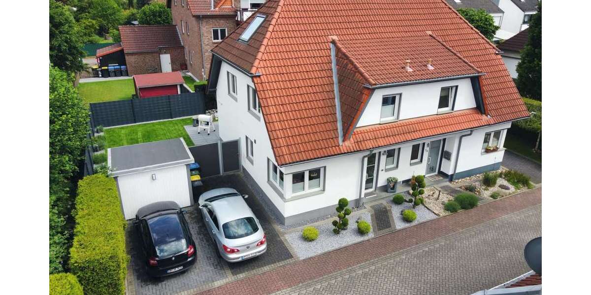 Haus zum Kaufen in Bergkamen 375.000 € 121 m² 5.5 zimmer