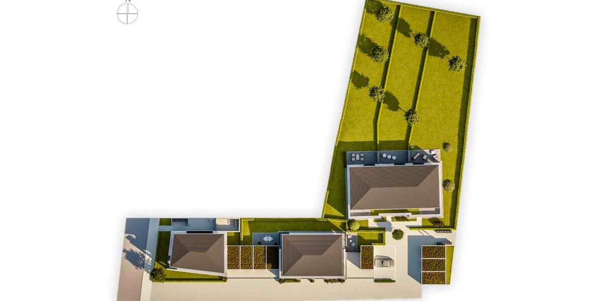 Doppelhaushälfte Hamm Berge - 530.700&euro; | Angebot:9123085