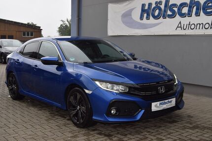 Honda Civic 49.800 km 16.900 € Nordkirchen 59394