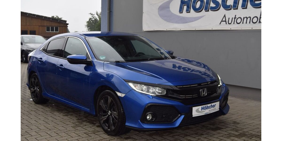 Honda Civic 49.800 km 16.900 € Nordkirchen 59394