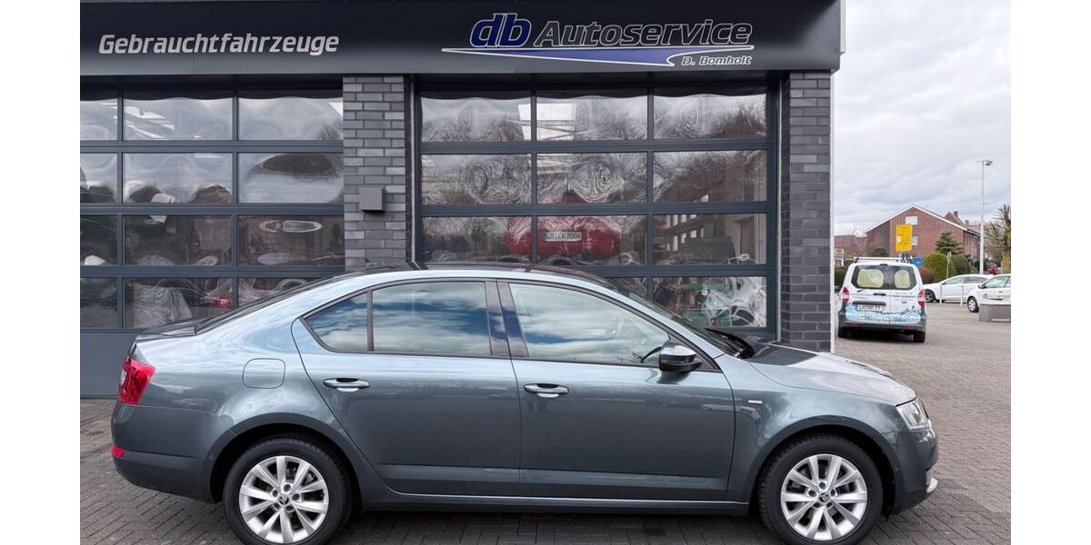 Skoda Octavia 80.000 km 12.890 &euro; Ascheberg 59387