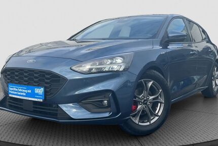 Ford Focus 68.930 km 17.845 &euro; Beckum 59269