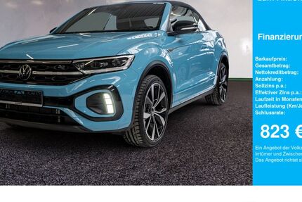 VW T-Roc 109.520 km 42.766 &euro; Menden 58706