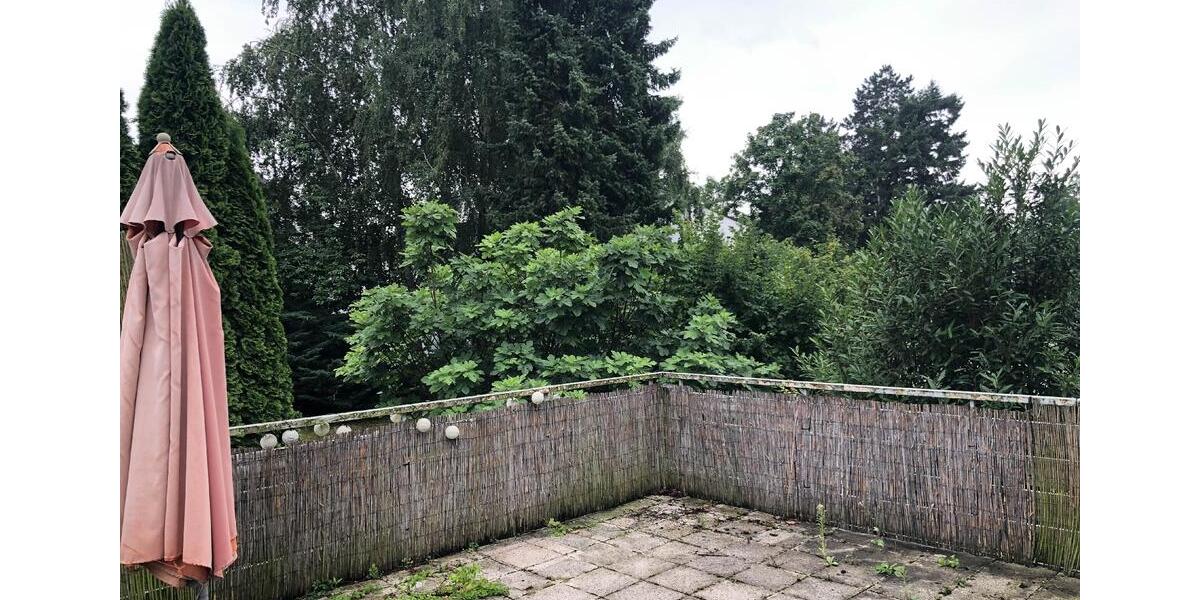 Schöne Wohnung im 1. OG mit Sonnenbalkon für 2 Personen 3 zimmer