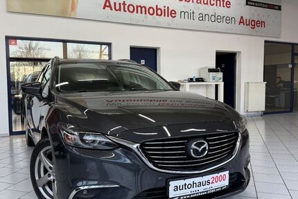 Mazda 6 208.021 km 8.450 &euro; Ahlen 59229