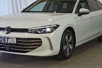 VW Passat