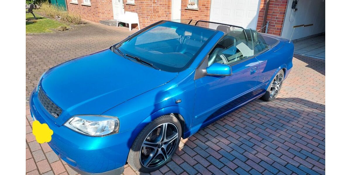 Opel Astra 349.000 km 2.600 &euro; Werne 59368