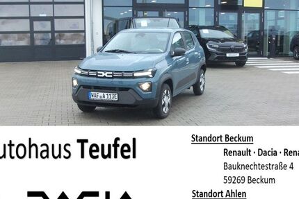 Dacia Spring 7.500 km 12.900 &euro; Beckum 59269