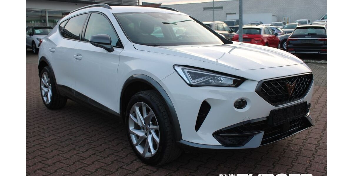 Cupra Formentor 32.425 km 22.970 &euro; Lünen 44536