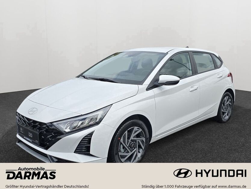 Hyundai i20 17.024 km 18.990 € Lüdinghausen 59348