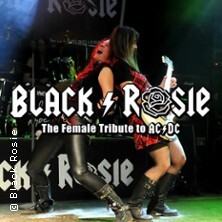 Black Rosie- A Female Tribute to AC/DC Soest