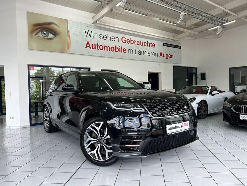 Range Rover Velar