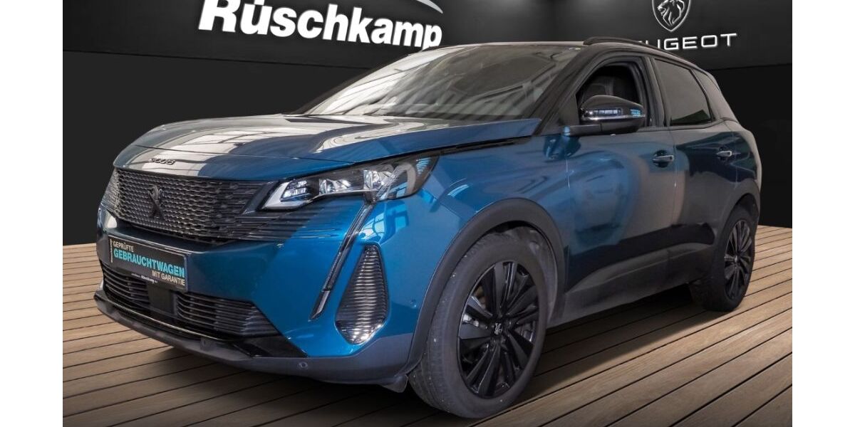 Peugeot 3008 19.982 km 26.980 &euro; Lünen 44532