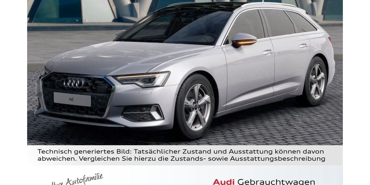 Audi A6 28.990 km 51.890 &euro; Neubeckum 59269