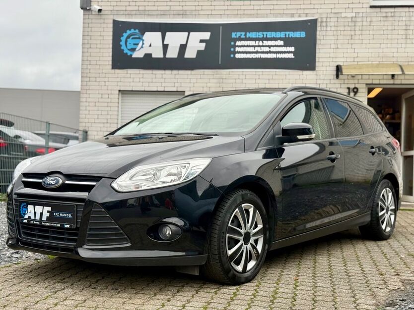 Ford Focus 146.000 km 4.500 € Münster 48165