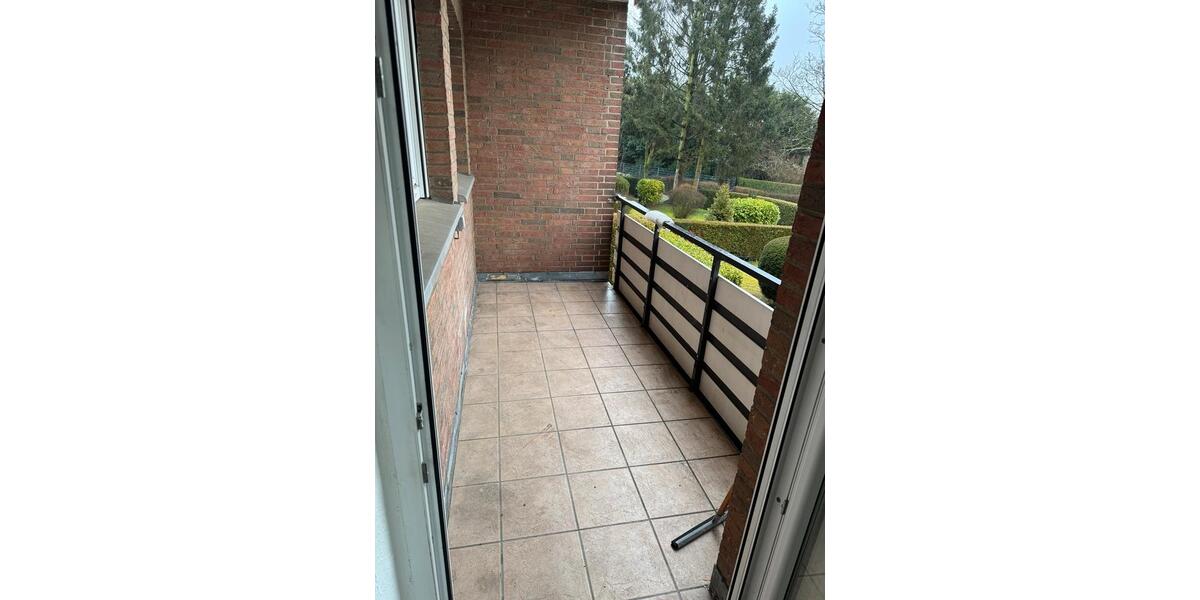 Erdgeschoßwohnung Hamm Daberg - 1.5 Zimmer, 45 m&sup2;, 500&euro; | Angebot:25097055