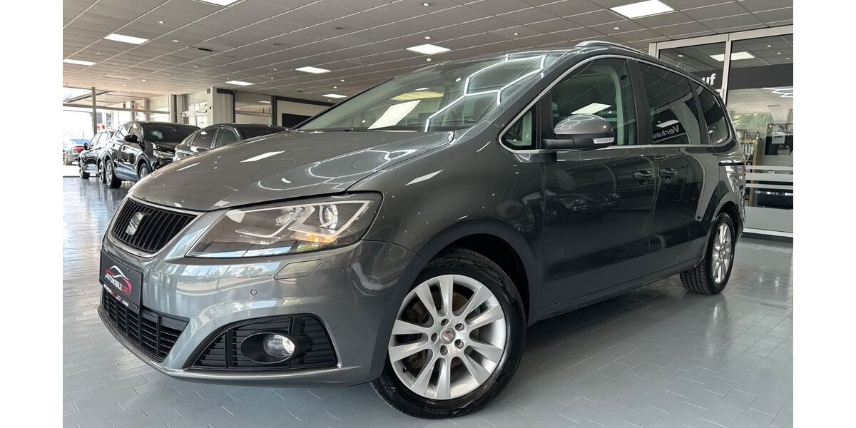 Seat Alhambra 270.000 km 8.900 &euro; Hamm 59067