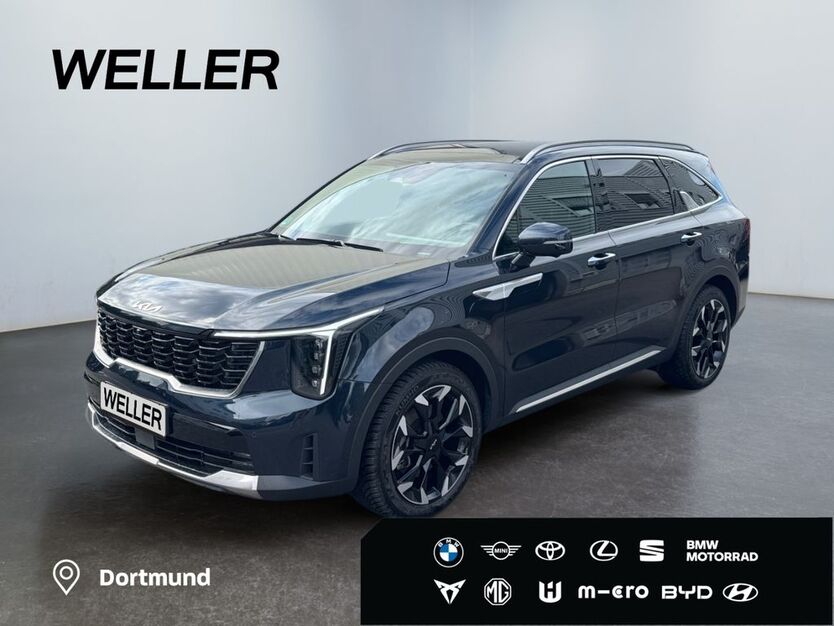 Kia Sorento 17.300 km 52.390 € Dortmund 44143