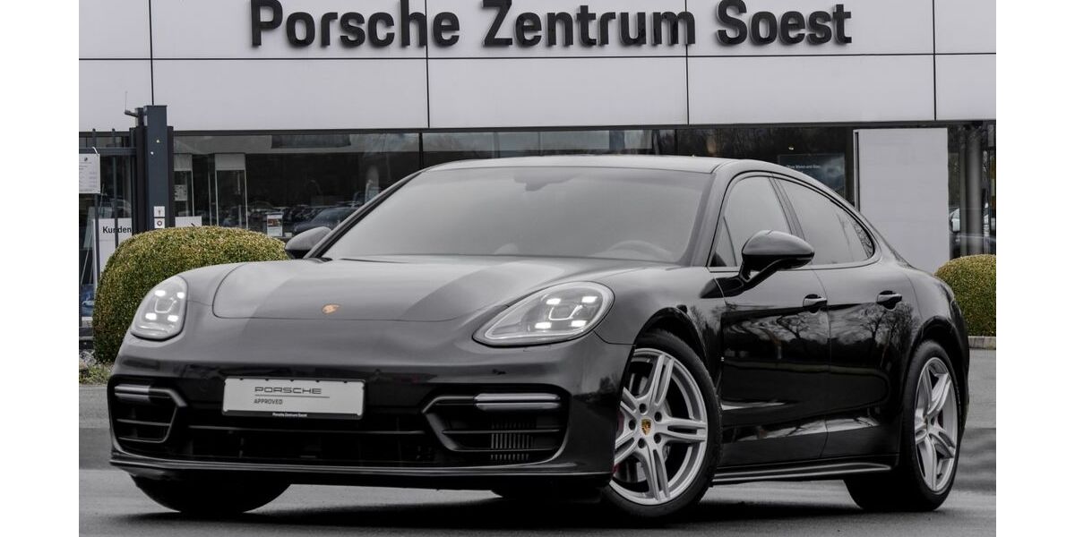Porsche Panamera 78.400 km 76.997 &euro; Soest 59494